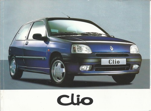 Renault clio manuale - clio,