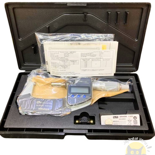 Micrometro mitutoyo digimatic - mitutoyo,