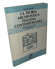 Teoria archivistica - la,