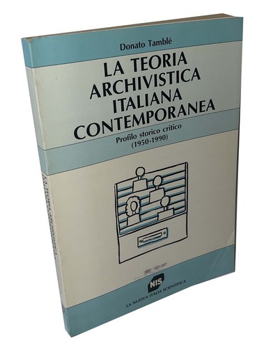 Teoria archivistica - teoria,