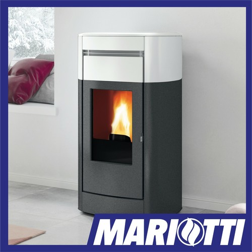 Stufa pellet vyda evo - pellet,