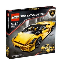LEGO Racers 8169 Lamborghini