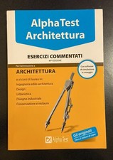 ALPHA TEST ARCHITETTURA -