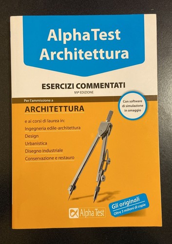 Alpha test architettura - alpha,
