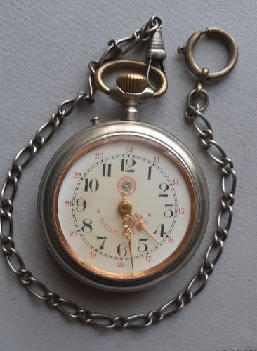 Roskopf wille freres vintage - roskopf,
