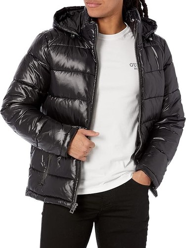 225 guess giubbotto imbottito - $225,