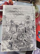 WILL EISNER "JOHN LAW