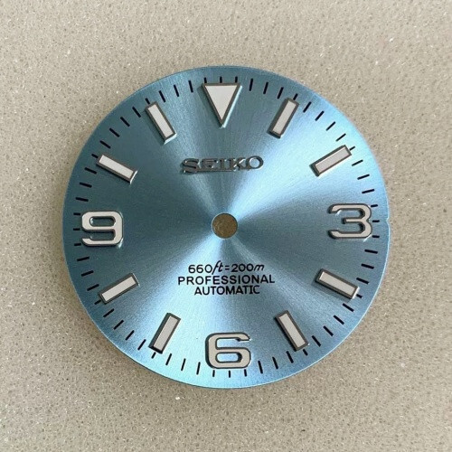 Quadrante orologio explorer - quadrante,