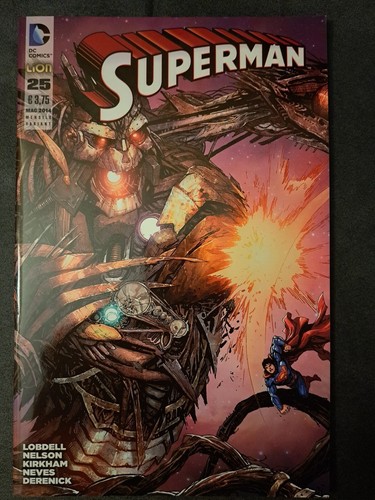 Superman variant nuova - superman, n.84