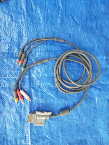 Cavo component xbox - hd,