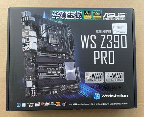 Asus z390 pro scheda madre - pro,