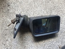 SPECCHIO RETROVISORE ESTERNO MASERATI BITURBO / ESTERIOR MIRROR / VITALONI Sx