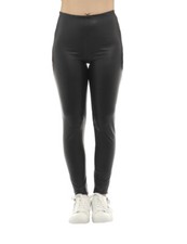 Leggings Lunghi Con Vita Alta