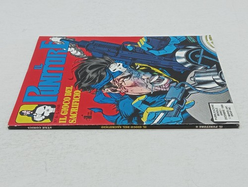 Fumetto punitore edizione - fumetto,