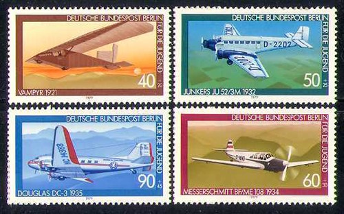 Germania 1979 - germania, (b)