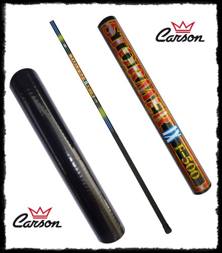 Canna fissa 4mt stormer - canna,