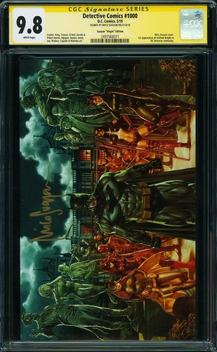 Batman detective comics - dc,