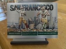 Biglietto Brock Purdy &