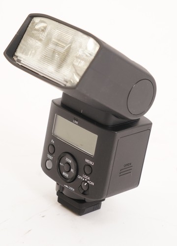 Flash esterno sony - esterno, con