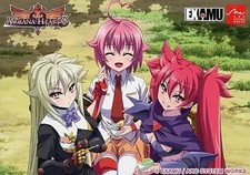 Arcana Cuore 3 Link Anime Set