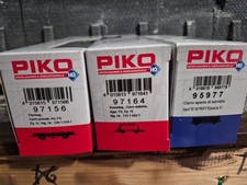 Piko carri merci scala h0