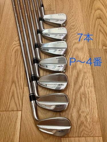Honma tw757b set ferri 9 - set, 4-9