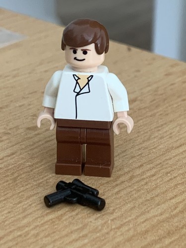 Lego star wars - star, personaggio