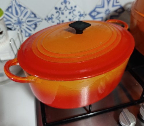 Creuset anni 50 - anni,