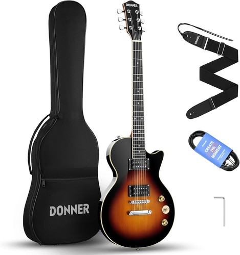 Donner dlp 124 - dlp-124, guitarra
