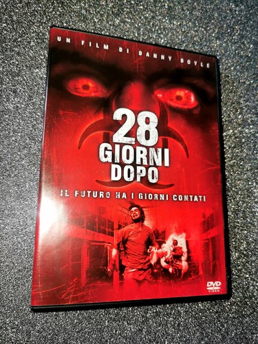 Dvd giorni dopo - dvd,