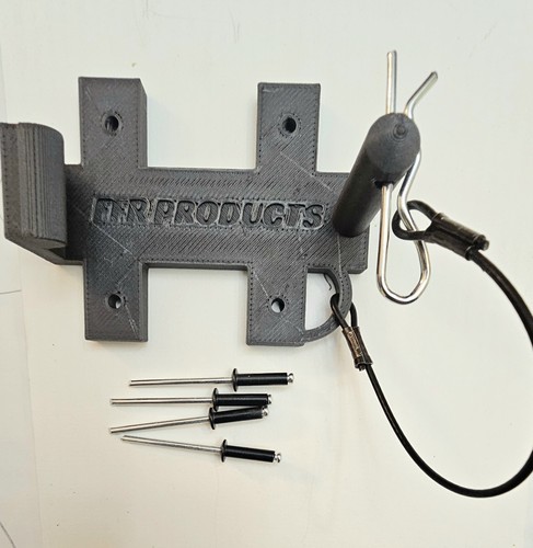 Mylaps transponder mount works - mylaps,