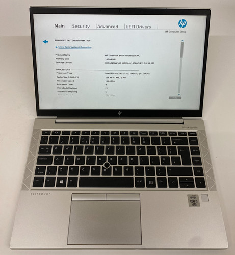 Elitebook 840 i5 10a - elitebook, g7