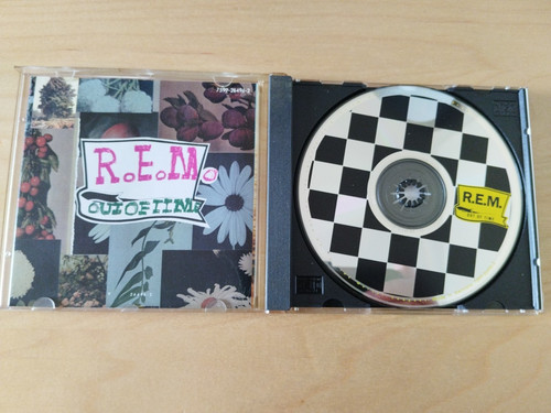 Rem out time cd - out, of