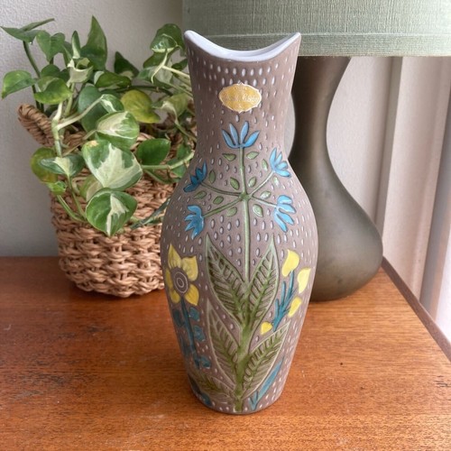 Vaso floreale upsala ekeby - floreale,