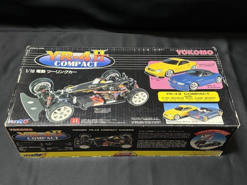 Yokomo 4ii compact - yr-4ii,