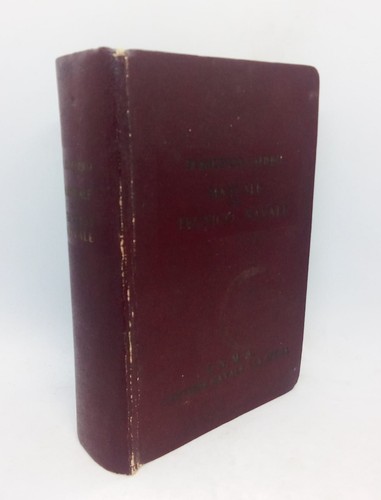 Manuale del tecnico - , navale