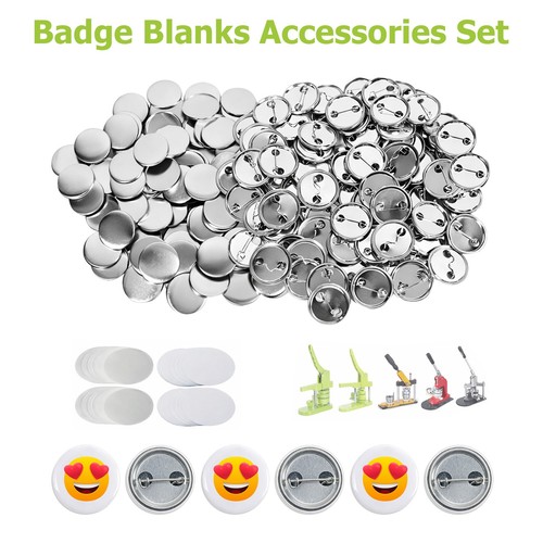 Kit macchina per fare badge - kit,