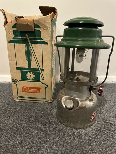 Vintage coleman model - coleman, 339