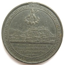 [R3948] Zinn-Medaille 1882, Su