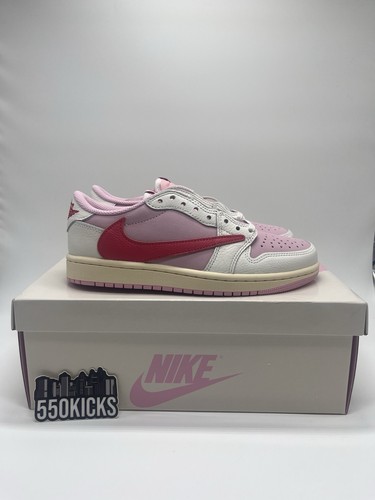 Nike jordan low travis scott - low,