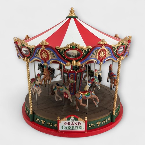 Lemax carnevale grande - lemax, carnevale: