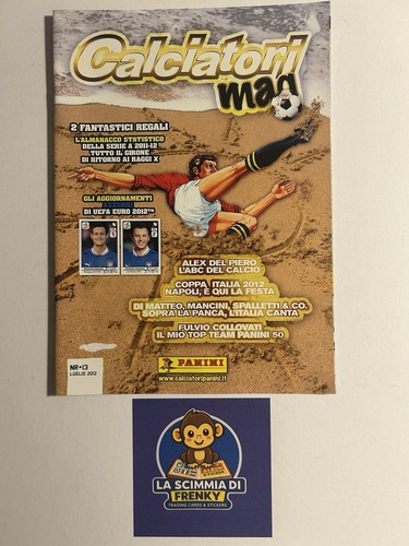 Panini calciatori mag - panini,
