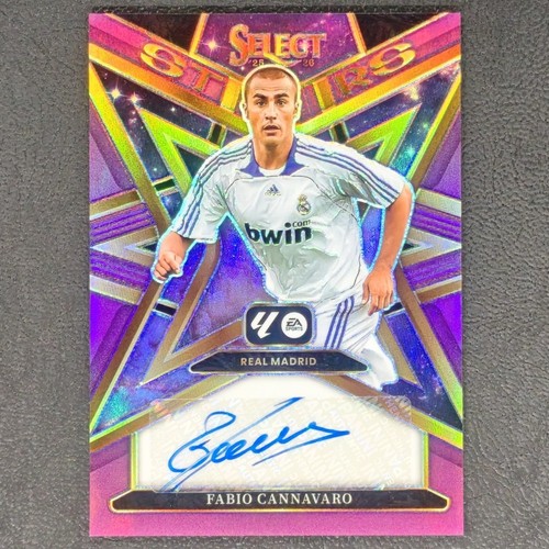 Fabio cannavaro 2025 panini - 2025-26,