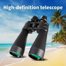 Binocolo zoom 10-380x100 HD