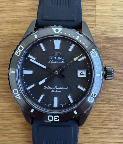 Orient mako diver - diver, ra-ac0q10n