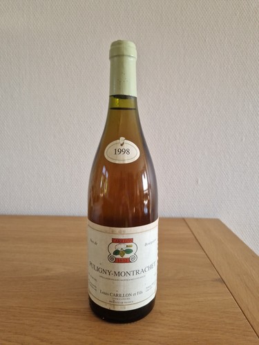 Vino bianco louis carillon - vino,