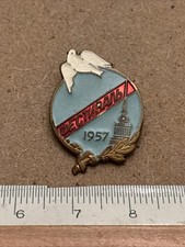 distintivo - Festival mondiale