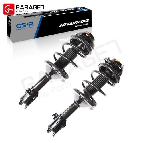 Front pair suspension - g7,