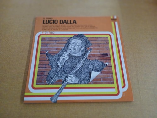 Lucio dalla primo - dalla,