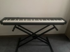 Casio CDP-S110 Black 88 Tasti Pesati + Leggio + Supporto Tastiera + Alimentatore